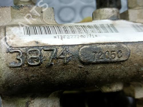 Brake master cylinder PEUGEOT 807 (EB_) 2.2 HDi | BP32097518M77 