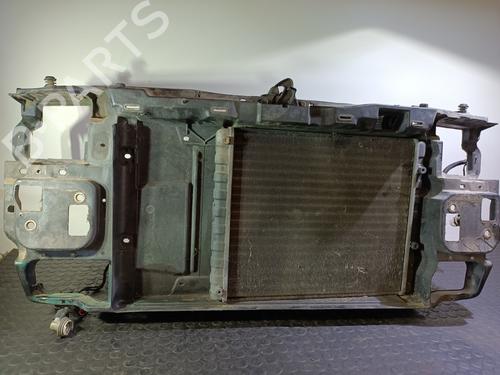 Used Water radiator VW POLO CLASSIC (86C, 80) [1985-1994]  26922794
