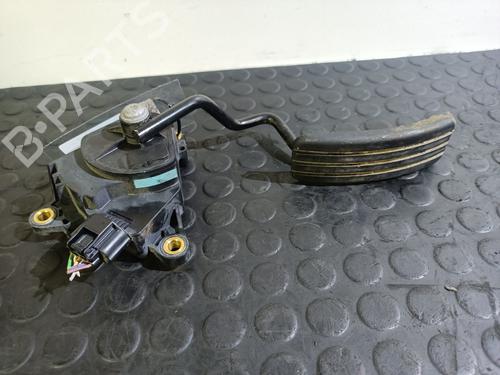Used Pedal RENAULT CLIO III (BR0/1, CR0/1) 1.2 16V (BR0P, CR0P) (101 hp) 20828840