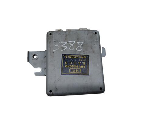 Used Electronic module MITSUBISHI GALLOPER (JK-01) 2.5 TD intercooler (99 hp) 31841587