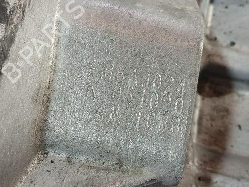 Gearbox SEAT IBIZA V (KJ1, KJG)  | BP27098066M3 