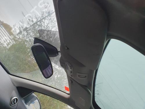 Used Right sun visor NISSAN QASHQAI / QASHQAI +2 I (J10, NJ10, JJ10E) 2.0 dCi All-wheel Drive (150 hp) 20827308