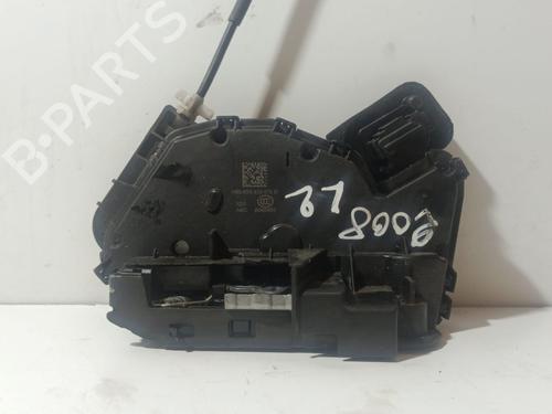 Rear left lock VW GOLF VI (5K1) 1.6 TDI | BP20834969C100 