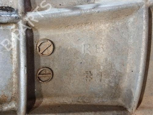 Gearbox NISSAN PATROL III/2 Station Wagon (W260)  | BP27334829M3 