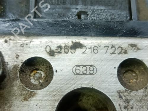ABS pump CITROËN XSARA Break (N2)  | BP20822188M43 