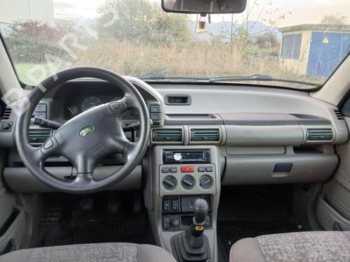 Heater blower motor LAND ROVER FREELANDER I (L314)  | BP32374874M62 