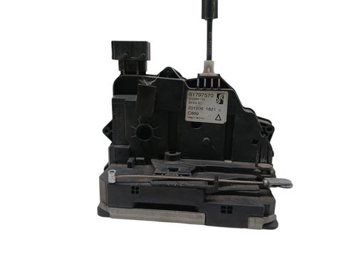 Used Rear right lock FIAT PUNTO EVO (199_) 1.4 (199AXB1A) (77 hp) 31949518