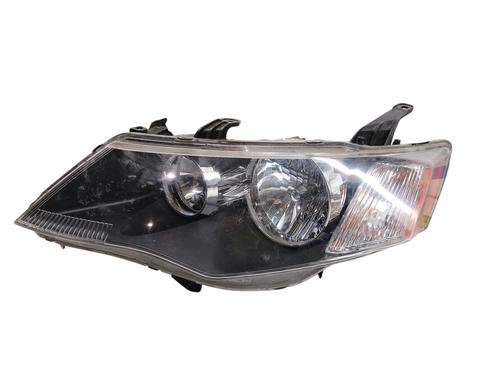 Scheinwerfer links für MITSUBISHI OUTLANDER II (CW_W) [2005-2012]  32391636