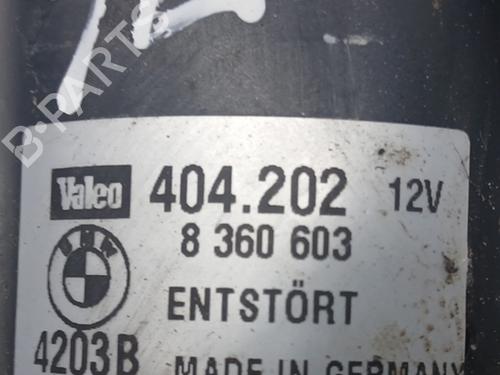 Front wiper motor BMW 1 (E87) 120 d | BP32074529M29 - Image 3