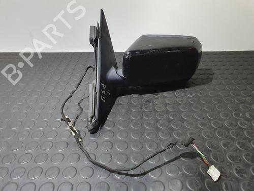 Used Left mirror BMW 3 (E46) 320 d (150 hp) 20837774