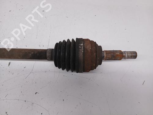Right front driveshaft RENAULT CLIO III (BR0/1, CR0/1) 1.5 dCi (BR17, CR17) | BP27835043M39 