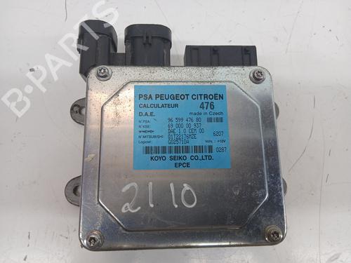 Elektronische module PEUGEOT 1007 (KM_) [2005-2025]  27347703