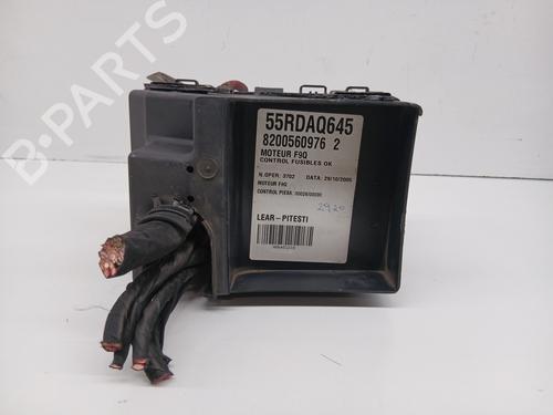 Fuse box RENAULT LAGUNA II (BG0/1_)  | BP29748879E1
