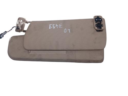 Used Left sun visor Left sun visor VW PASSAT B6 (3C2) [2005-2011] 33243435 33243435
