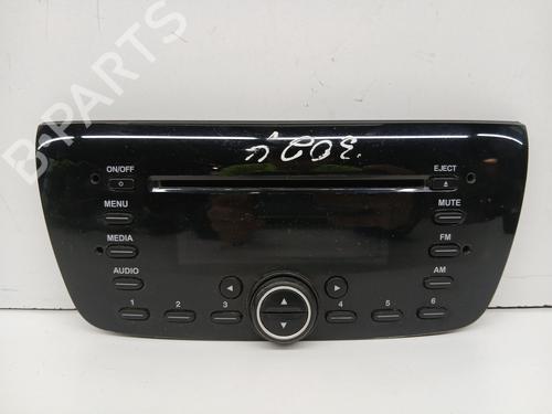 Multifunctionele display FIAT DOBLO Platform/Chassis (263_) 1.3 D Multijet (90 hp) 31648725