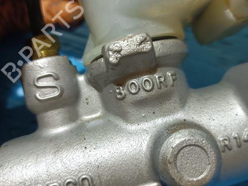 Brake master cylinder NISSAN NAVARA (D22) 2.5 D 4x4 | BP20836387M77 