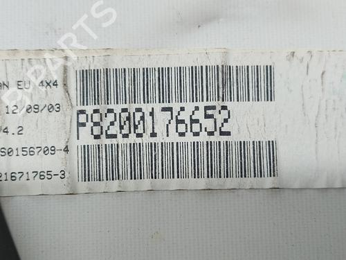 Instrument cluster RENAULT KANGOO (KC0/1_) 1.5 dCi (KC07) | BP21285831C47 