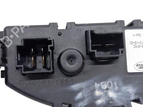 Heater resistor JEEP COMPASS (MP, M6, MV, M7) | BP31873164M108