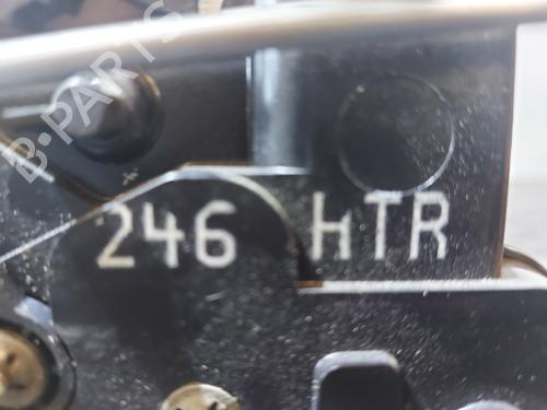 Rear right lock BMW 3 (E46) 320 d | BP20822696C99 