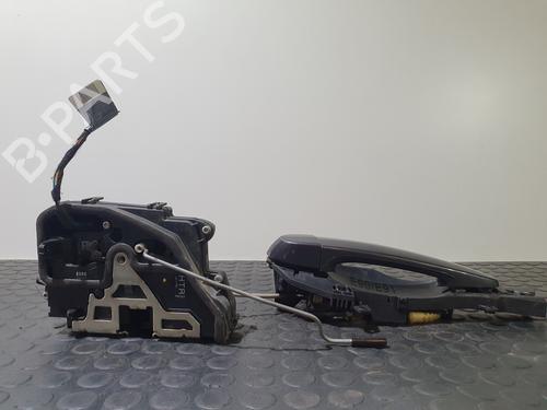 Rear right lock BMW 3 (E90) 320 d | BP20833180C99 