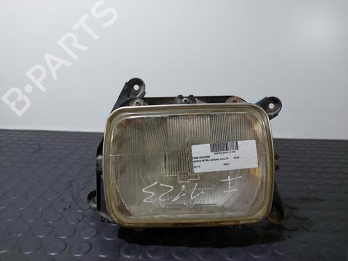 Used Left headlight NISSAN PATROL III/2 Station Wagon (W260) [1988-1998]  20830494