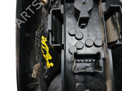 Left taillight NISSAN ALMERA II (N16) 2.2 Di | BP34116753C34 - Image 2