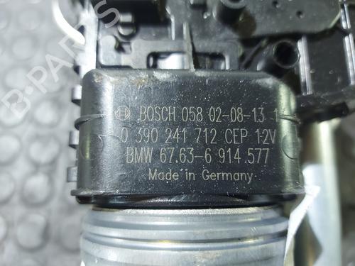 Front wiper motor BMW 3 (E46) 320 d | BP20823255M29 
