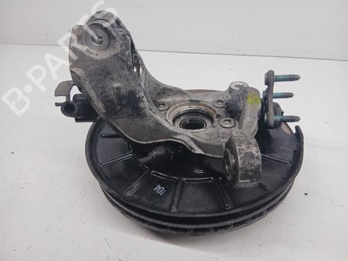 Left front steering knuckle VW PASSAT B6 (3C2)  | BP27594221M25 