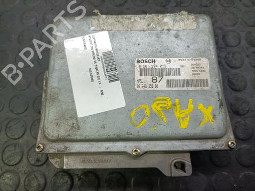 Used Engine control unit (ECU) PEUGEOT 306 (7B, N3, N5) [1993-2003]  20830642