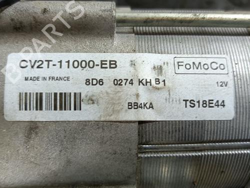 Startmotor FORD FIESTA VI (CB1, CCN) 1.0 EcoBoost | BP20840525M8 