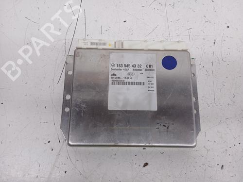 Electronic module RENAULT KANGOO Express (FC0/1_)  | BP29735850M83 