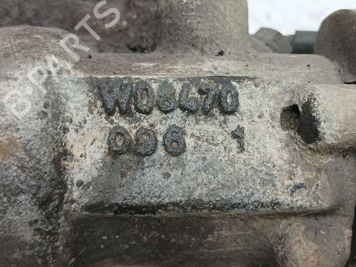 Right front brake caliper VW CADDY III MPV (2KB, 2KJ, 2CB, 2CJ) 2.0 TDI 4motion | BP28112056M104 