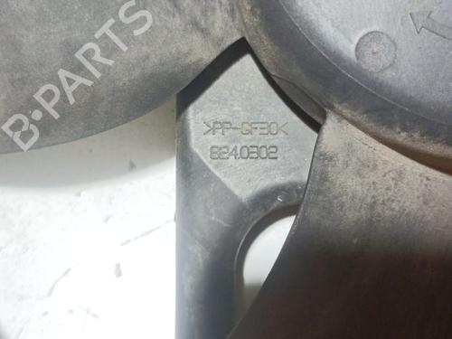 Radiator fan NISSAN ALMERA TINO (V10) 2.2 dCi | BP20832538M35 