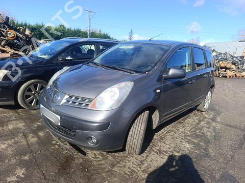 Engine control unit (ECU) NISSAN NOTE (E11, NE11) 1.5 dCi | BP33608668M57 - Image 7