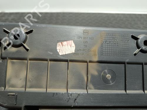 Glove box SEAT LEON (1P1) 1.9 TDI | BP26921307C95 