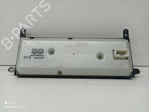 Switch NISSAN PATHFINDER III (R51) 2.5 dCi | BP21263973I30 