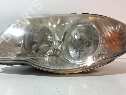 Used Left headlight CHRYSLER VOYAGER IV (RG, RS) 2.8 CRD (150 hp) 20838562
