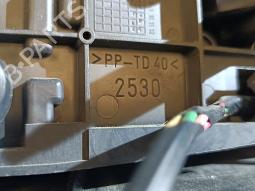 Right taillight CITROËN SAXO (S0, S1) 1.4 VTS | BP20816397C35 
