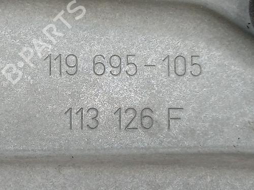 Rear right window mechanism VW GOLF IV (1J1)  | BP27250229C25 