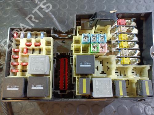 Fuse box FORD FOCUS II (DA_, HCP, DP)  | BP20830486E1 