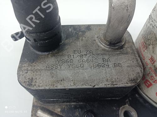 Oil radiator FORD FOCUS I (DAW, DBW) 1.8 Turbo DI / TDDi | BP29877616M33