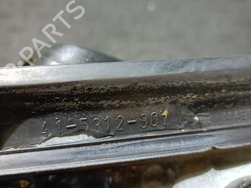 Left mirror SEAT IBIZA II (6K1) 1.9 TDI | BP20818857C26 