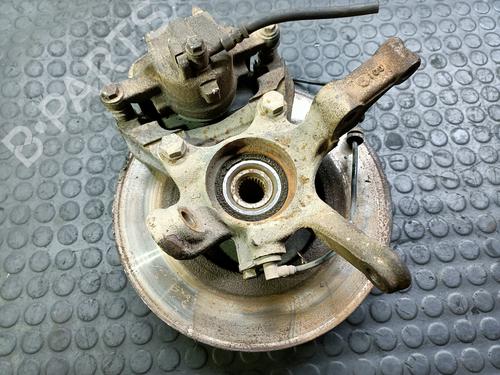 Right front steering knuckle NISSAN ALMERA II (N16) 2.2 dCi | BP32036798M26