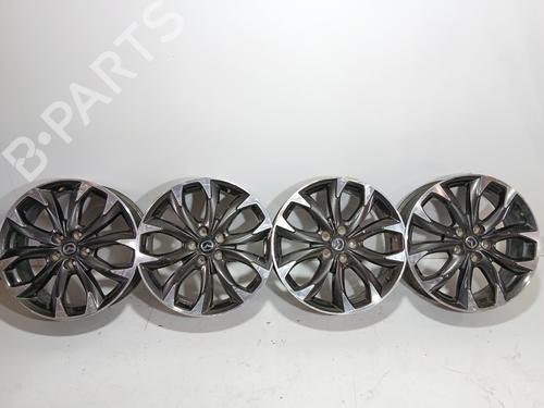 Jante MAZDA 2 (DE_, DH_) [2007-2015]  32018388