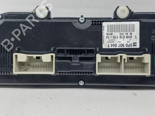 Climate control SEAT LEON (1P1)  | BP26734570I5 