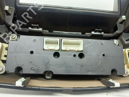 Climate control MITSUBISHI L200 / TRITON (KA_T, KB_T) 2.5 DI-D (KA4T) | BP24417722I5 
