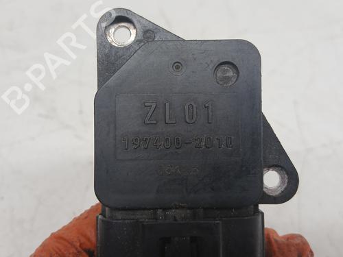 Mass air flow sensor MAZDA 5 (CR) 2.0 CD (CR19) | BP29879246M95