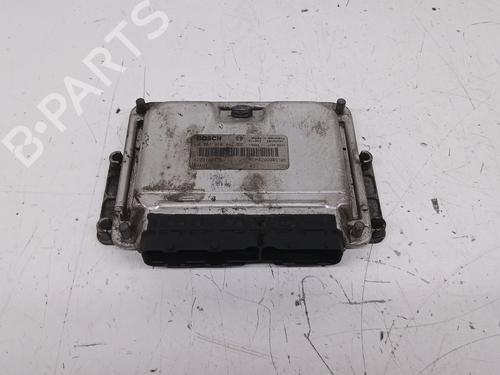Used Engine control unit (ECU) RENAULT MEGANE I (BA0/1_) 1.9 dTi (BA1U) (80 hp) 27436111