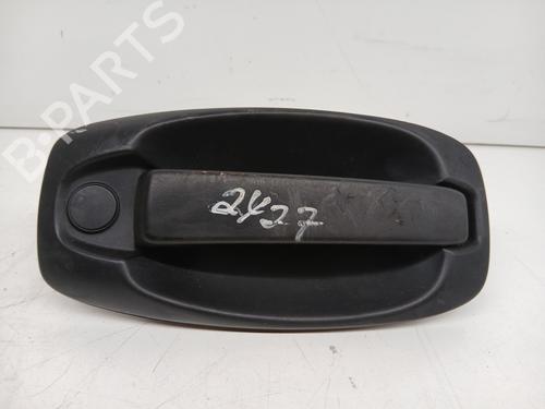 Used Front right exterior door handle FIAT DOBLO Cargo (263_) [2010-2025]  26140702