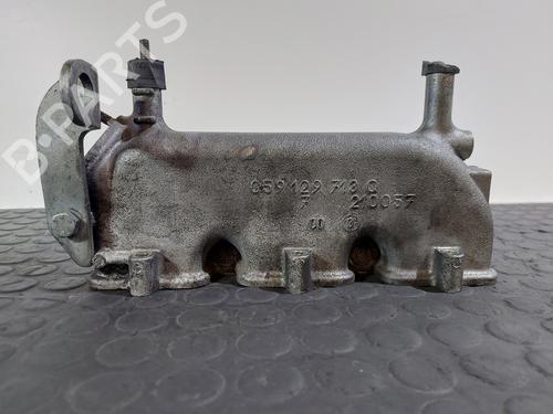 Collecteur D'Admission AUDI A6 C5 Avant (4B5, 4B6) 2.5 TDI quattro (150 hp) 31872575